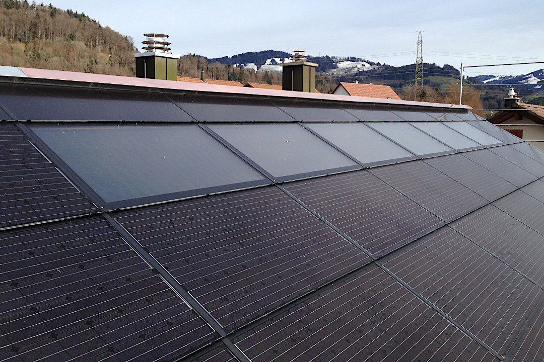 Vorteile einer Solaranlage für Sanitär und Haustechnik