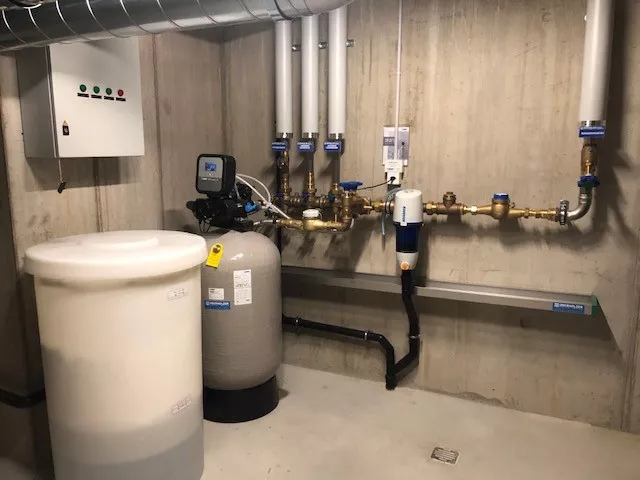 Sanitäranlagen
